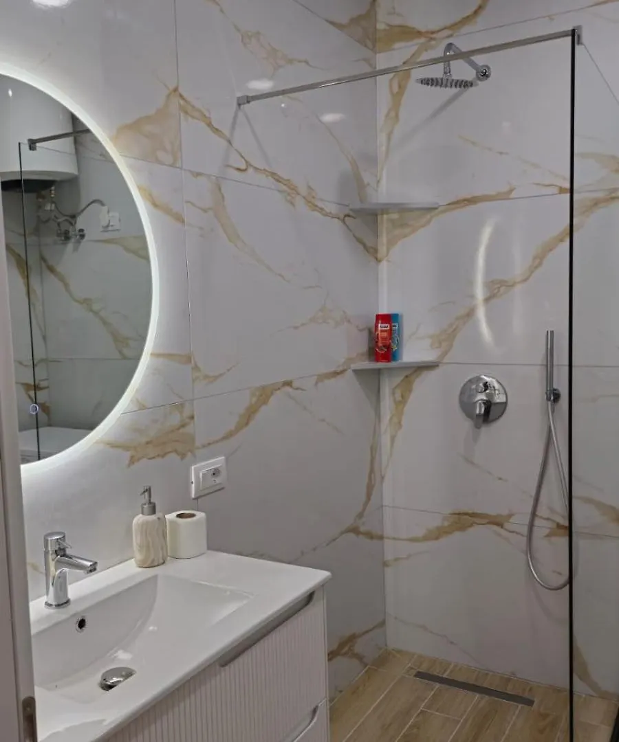 Vers Apartments Tirana Albánie
