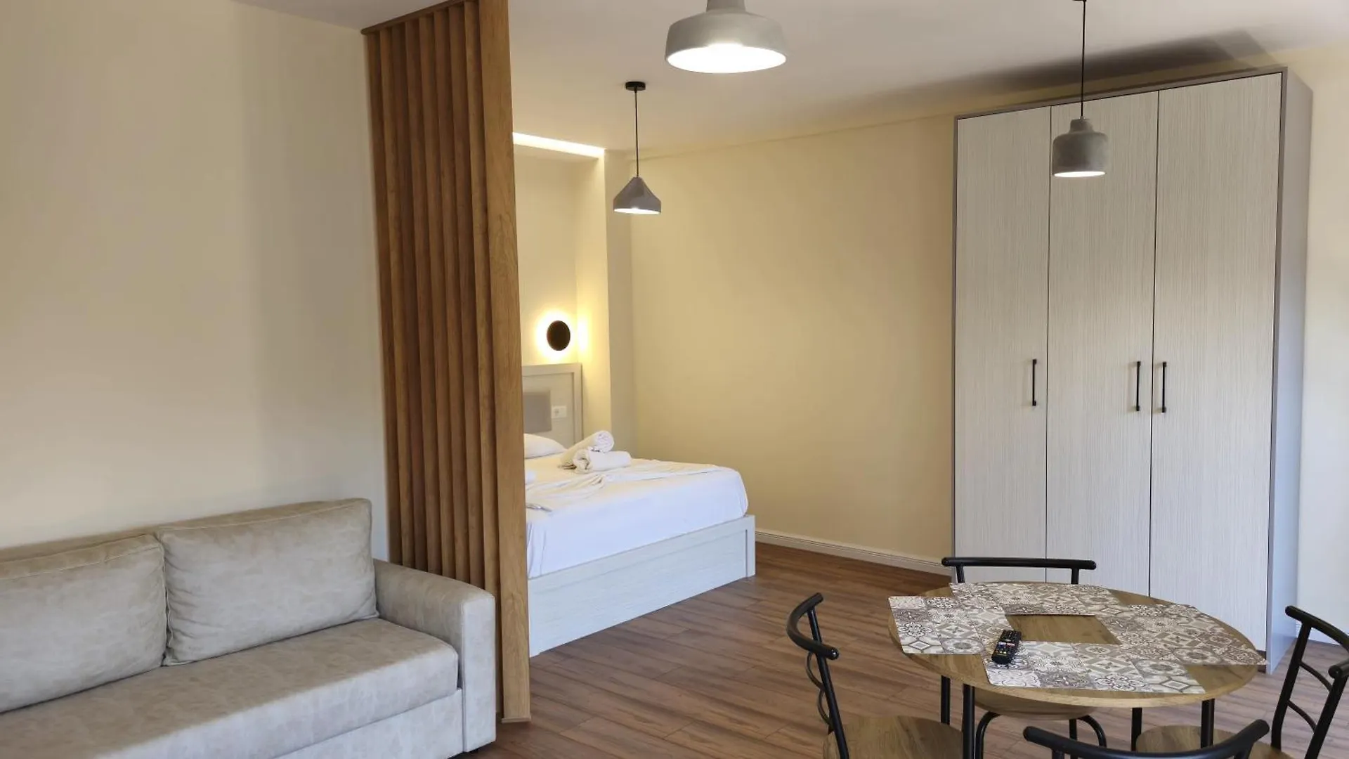 Vers Apartments Tirana