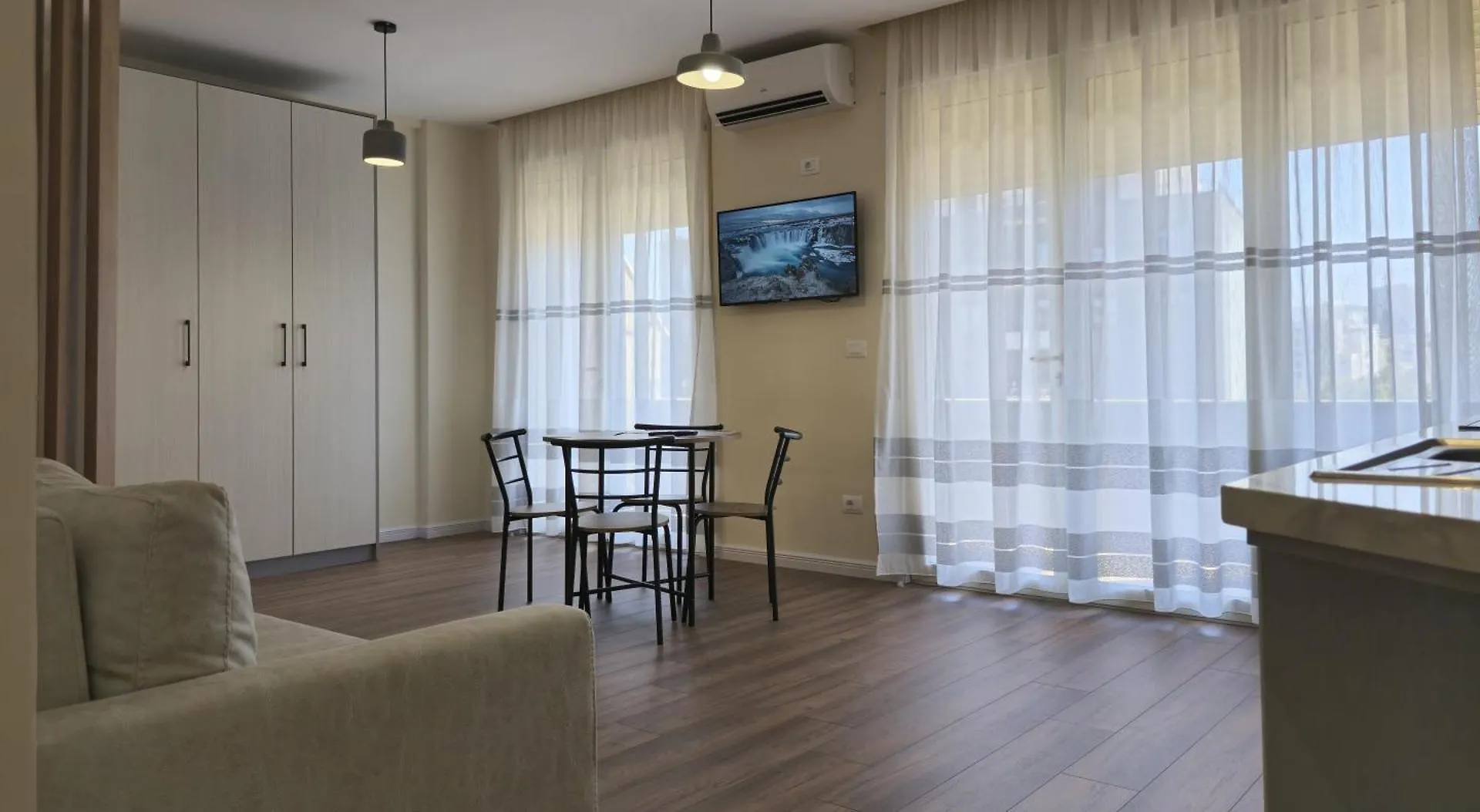 Vers Apartments Tirana Albánie