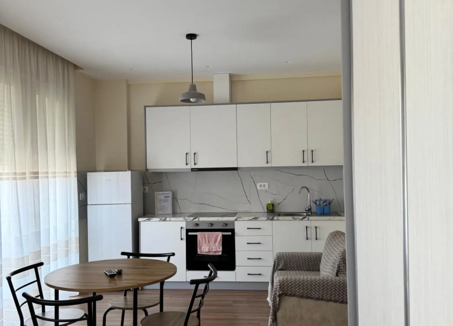 Vers Apartments Tirana Albánie